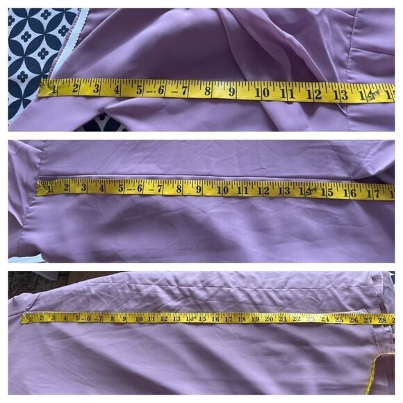 SOCIAL BRIDESMAIDS Sleeveless Gown Maxi Dress NWT Size 16 - Picture 4 of 7